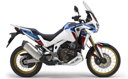 CRF 1100 L Africa Twin Adventure Sports 20-