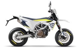 SM 701 Supermoto 15-