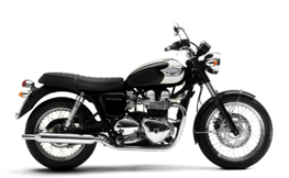 900 Bonneville T100 05-