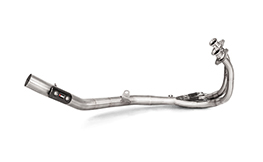 Akrapovic Accessoires Optionnels