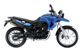 F650GS / ABS / Dakar 01-12