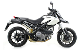 Hypermotard 796 10-12