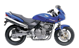 CB 600 Hornet, S 00-03