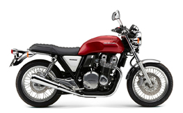 CB 1100 , EX 14-19