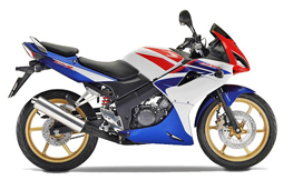 CBR 125 R 03-10