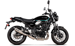 Z 650 ABS 17-19