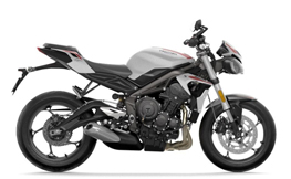 660 Street Triple S A2 17-