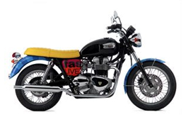 800 Bonneville T100 Paul Smith 06-08