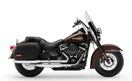 FLHC 1750 Heritage Softail Classic 18-