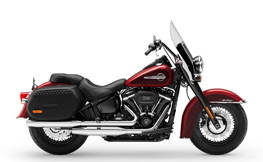 FLHCS 1870 Heritage Softail Classic 18-