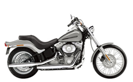 FXST 1584 Softail Standard 08-14