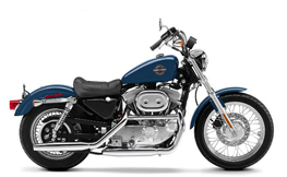 XLH 883 Sportster Hugger 00-03