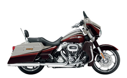 FLHXSE 1802 CVO Street Glide 10-16