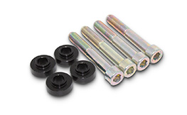 Spacer height 08 mm