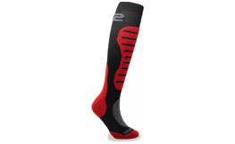 SIXS Moto2 Lange Socken Merino, Motorrad