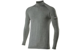 SIXS TS3 T-Shirt Merino, Motorrad