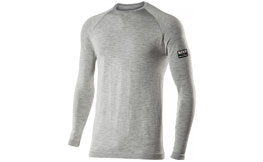 SIXS TS2 T-Shirt Merino, Motorrad